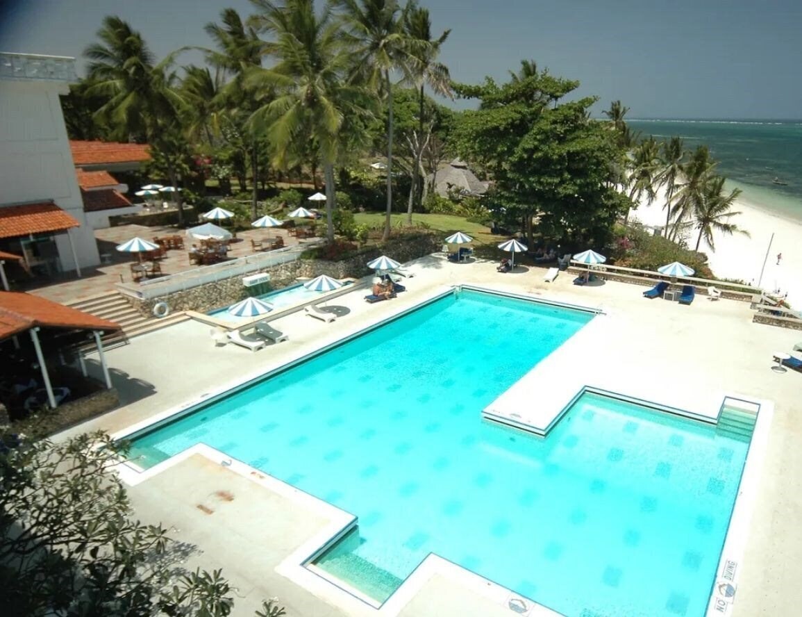 Фото Mombasa Beach Hotel отель без категории